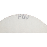 Самоклеящиеся шлифлист REDVERG без отверстий 125мм Р60 5шт 920671 6624203