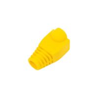 Колпачок RJ-45 Pro Legend 4 штуки, желтый PL1265