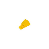 Колпачок RJ-45 Pro Legend 4 штуки, желтый PL1265