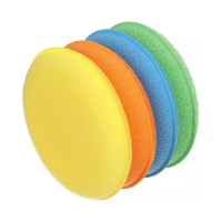 Набор губок для мытья посуды VETTA d11 см, поролон 441-147