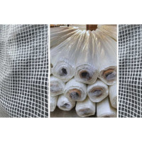 Армированная пленка Промышленник (140 г/кв.м; 4x50 м) АП140450