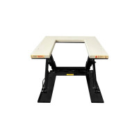 Подъемный электрический стол PROLIFT HIW 1.0, грузоподъемность 1000 кг, высота 840 мм