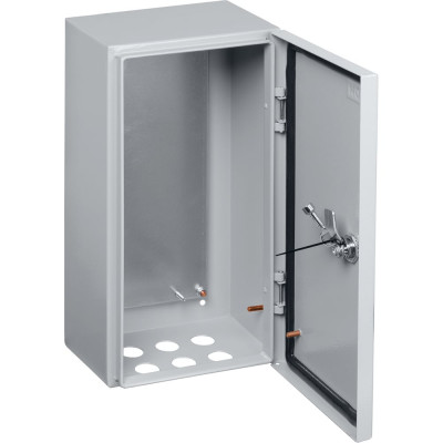 Щит с монтажной панелью ЩМП-4.2.1-0 IP66 400х210х150 TDM ELECTRIC SQ0905-0075