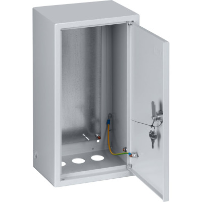 Щит с монтажной панелью ЩМП-4.2.1-0 400х210х150 TDM ELECTRIC SQ0905-0051