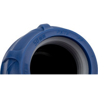 Компрессионный отвод VALFEX ПНД, с наружной резьбой, 50x1 1/4" 1210012450114