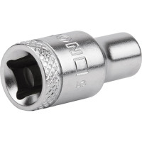 Головка торцевая 12-гранная, тип ND20-5 (5 мм; 1/4") NORGAU 064502050