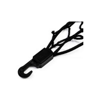 Багажная напольная сетка TORSO 90х75 см, 4 пластиковых крючка 2831685