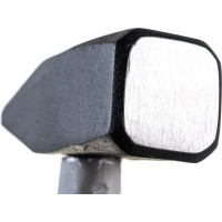 Слесарный молоток с фиберглассовой рукояткой Thorvik PHH800 52232
