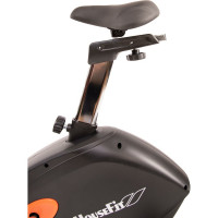 Электромагнитный вертикальный велотренажер HouseFit HB-8117HPM