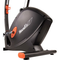 Электромагнитный вертикальный велотренажер HouseFit HB-8117HPM