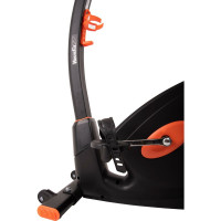 Электромагнитный вертикальный велотренажер HouseFit HB-8117HPM