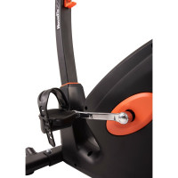 Электромагнитный вертикальный велотренажер HouseFit HB-8117HPM