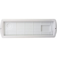 Охранно-пожарный световой оповещатель TDM ELECTRIC Топаз-220 основание 220 В, IP52 SQ0349-0218