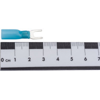 Наконечник TDM ELECTRIC НВИ-Т 2,5–4 вилка в термоусаживаемой манжете 100шт SQ0589-0104