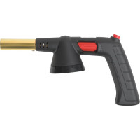 Газовая горелка ЭРА GB-05P с пьезоподжигом установка на баллон вращение 360 градусов, Б0052493