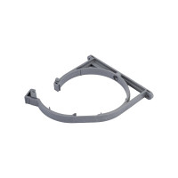 Хомут Sinikon ПП D110 серый KPP.110