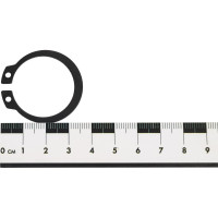 Стопорное кольцо ЦКИ DIN471 D30 НАРУЖНОЕ ОКС 10шт 60876