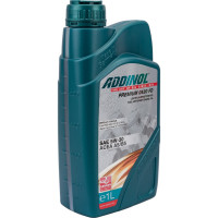 Моторное масло Addinol Premium 0530 FD синтетическое 5W-30 1л 72102807