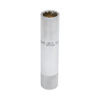 Головка свечная 14 мм, 3/8", 12-гранная 37214M стар.AIST 37414BM 00-00009549