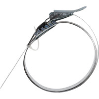 Зажим мешка для PM-1500/2200 AURA TOOLS 80150010-34