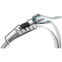 Зажим мешка для PM-1500/2200 AURA TOOLS 80150010-34