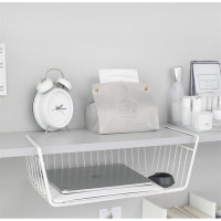 Полка для хранения ZDK Homium, цвет белый, размер 40x24,5x14 см shelf7white