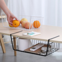 Полка для хранения ZDK Homium, цвет белый, размер 40x24,5x14 см shelf7white