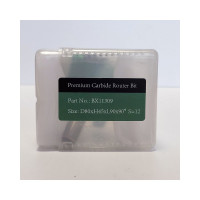 Фреза профильная для фасадов (80x45x90 мм; V=90 градусов) Greencut BX11309