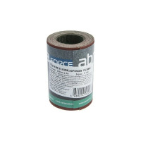 Шкурка шлифовальная на текстильной основе (3 м; 100 мм; P100) Abraforce 60930