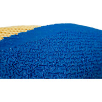 Трикотажные перчатки с текстурированным латексным покрытием Armprotect, р.9 1499Z