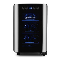 Винный шкаф KITFORT КТ-2401