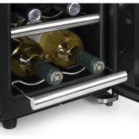 Винный шкаф KITFORT КТ-2401