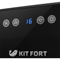 Винный шкаф KITFORT КТ-2401