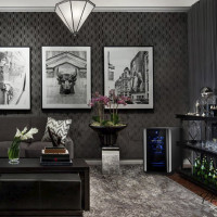 Винный шкаф KITFORT КТ-2401