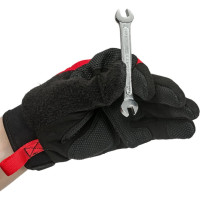 Двусторонний гаечный ключ HORTZ 6x8 хромирование 1022241