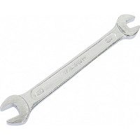 Двусторонний гаечный ключ HORTZ 6x8 хромирование 1022241