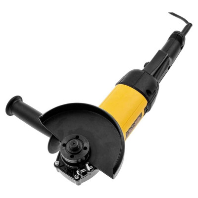 Шлифовальная угловая машина Denzel AGH125-1200A 26909