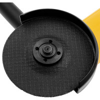 Шлифовальная угловая машина Denzel AGH125-1200A 26909