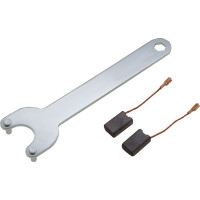 Шлифовальная угловая машина Denzel AGH125-1200A 26909