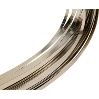 Стальной хомут General Lighting Systems GNC-46-800-S 4.6x800 мм, сталь 304 с напылением, 50 шт. 475374