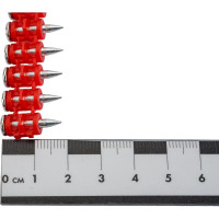 Гвозди по бетону для Hilti BX 3 Fixpistols F-BX 3x17, 1000 шт. 1-4-3-5216