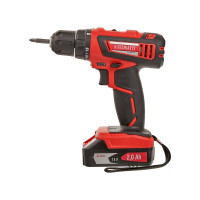 Аккумуляторная дрель-шуруповерт Felisatti ДА-13/18Л3 кейс, 2 аккум., 2,0Ач) 168.5.2.00