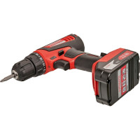 Аккумуляторная дрель-шуруповерт Felisatti ДА-13/18Л3 кейс, 2 аккум., 2,0Ач) 168.5.2.00