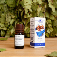 Эфирное масло СИМАЛЕНД Анис флакон-капельница, 10 мл 1857668