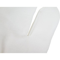 Нейлоновые перчатки Armprotect белые, без дополнительного покрытия, р10 6220 4631161744234