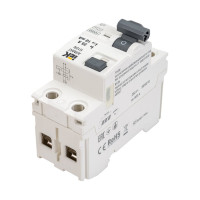 Выключатель дифференциального тока IEK ARMAT R10N 2P 25А 10мА тип A AR-R10N-2-025A010