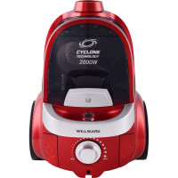 Пылесос Willmark VC-2067CY 2000528