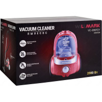 Пылесос Willmark VC-2067CY 2000528