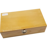 Патрон цанговый Морзе №2, ER25 с набором цанг 15 шт, 1.5-16 мм ТЕХНОРЕАЛ МА320053015