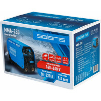 Сварочный инвертор SOLARIS MMA-230